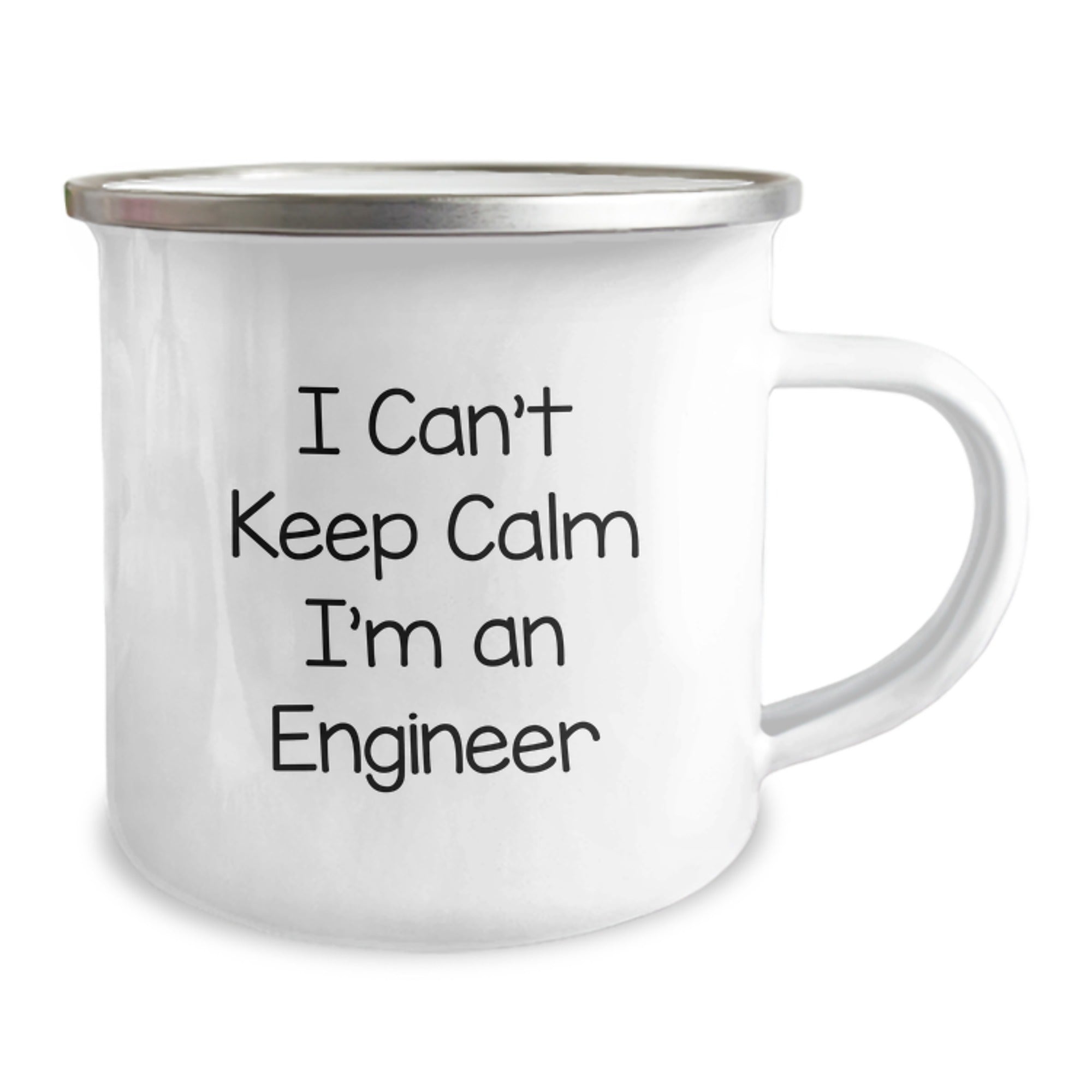 Funny Engineer Gifts - I Can't Keep Calm I'm An Engineer - Christmas Unique Gifts for Engineer Friends from Family - Image 2