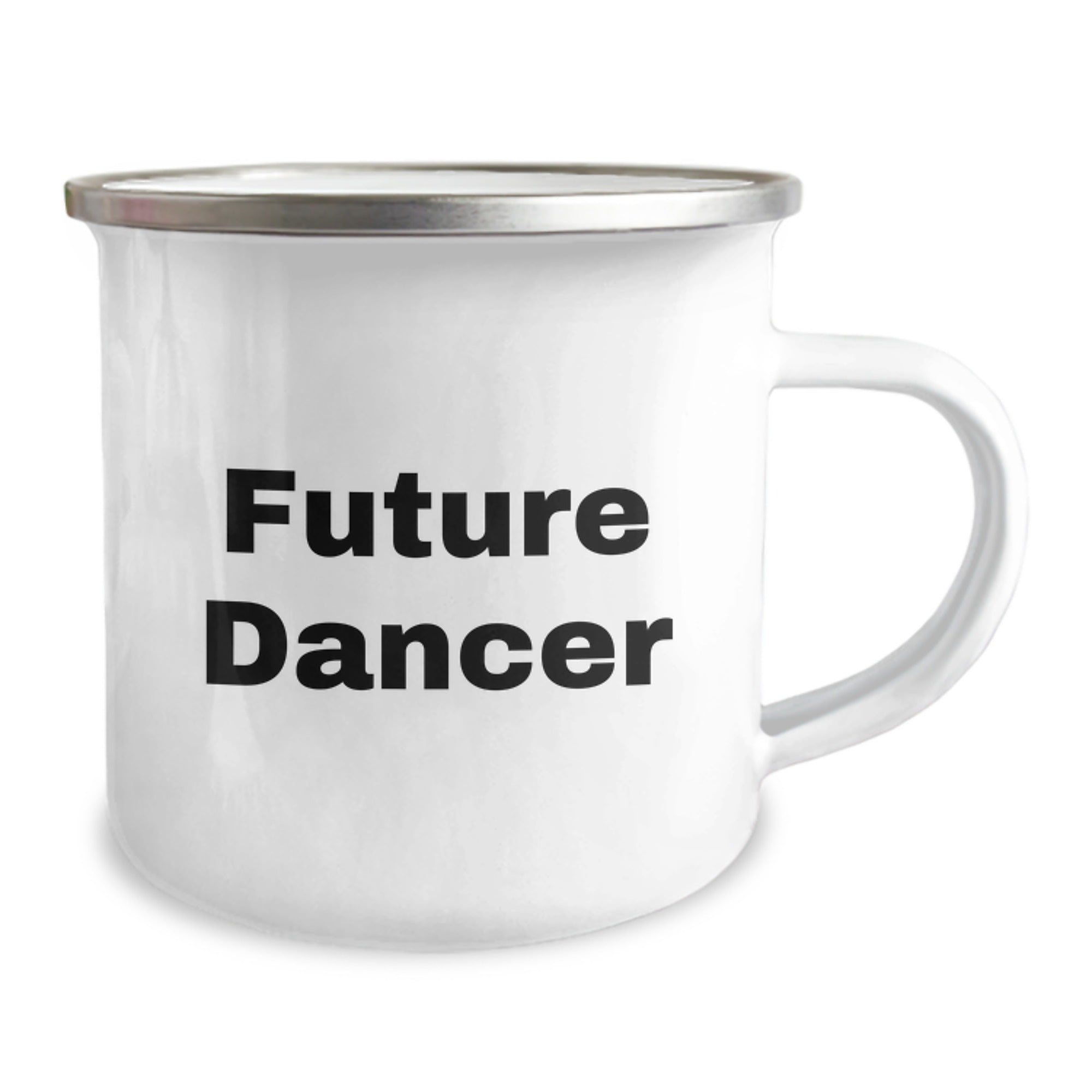 Future Dancer Funny Camping Mug Gifts from Friends for Dancer Christmas Unique Gifts - Image 2