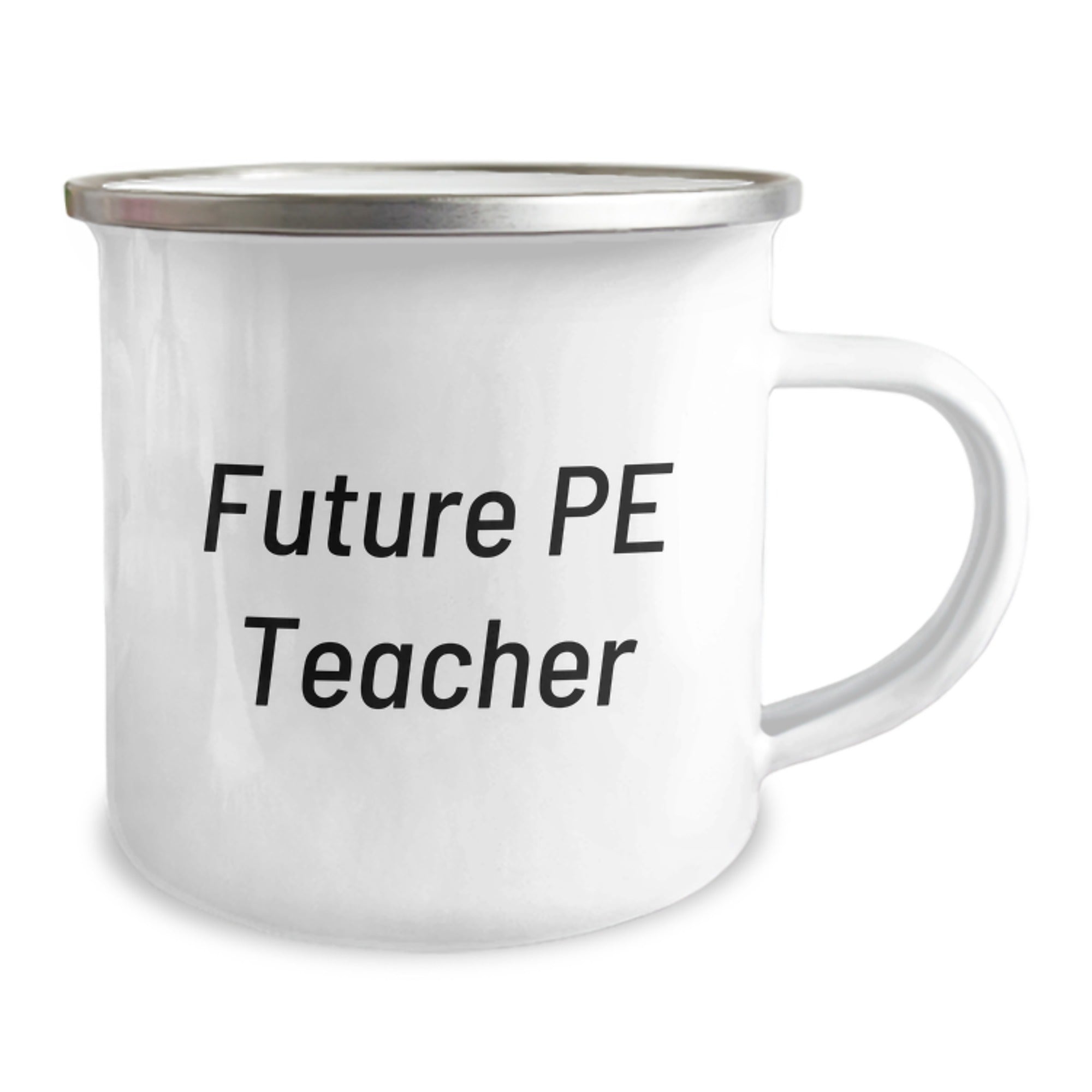Funny Inspirational PE Teacher Gifts from Friends, Christmas Unique Mugs for Men and Women, Camping Mug Quotes - Image 2