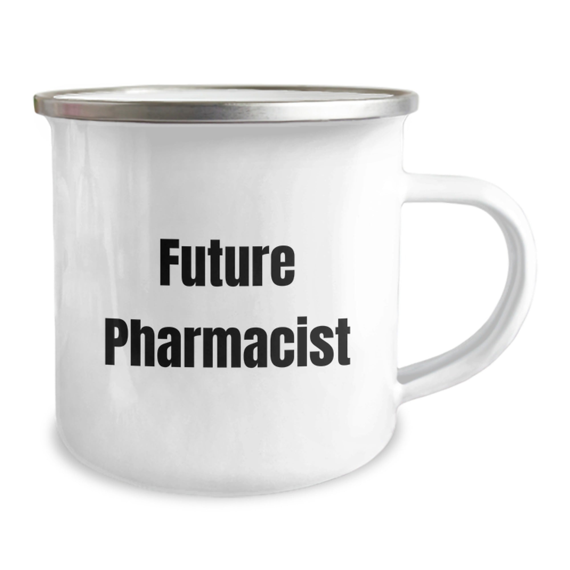 Funny Christmas Unique Gifts from Friends to Future Pharmacists - Camping Mug with Inspirational Quote - Unique Pharmacist Mug for Men Women Coworkers Family - Image 2
