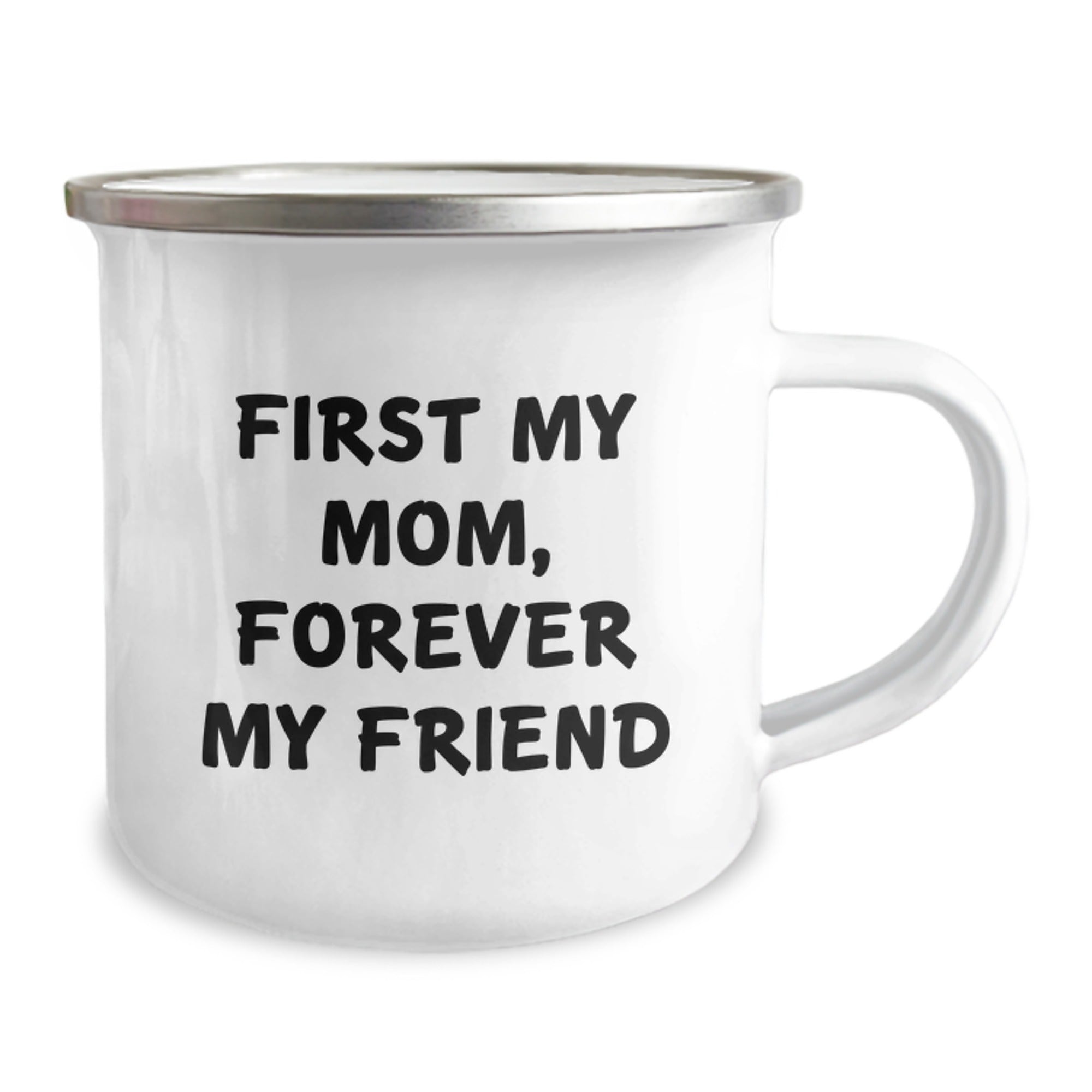 Gifts from Family Members for Mom's Camping Adventures - Funny Mom Quote Camping Mug, Perfect for Camping Trips and Hiking Expeditions, Christmas Unique Gifts for Mom - Image 2