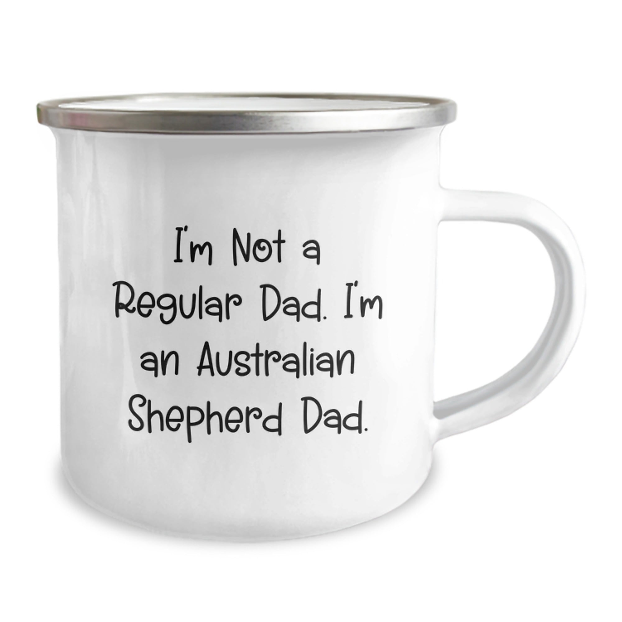 Funny Australian Shepherd Dog Gift for Dad - Christmas Unique Gifts from Family to Australian Shepherd Dog Lover Men - Image 2