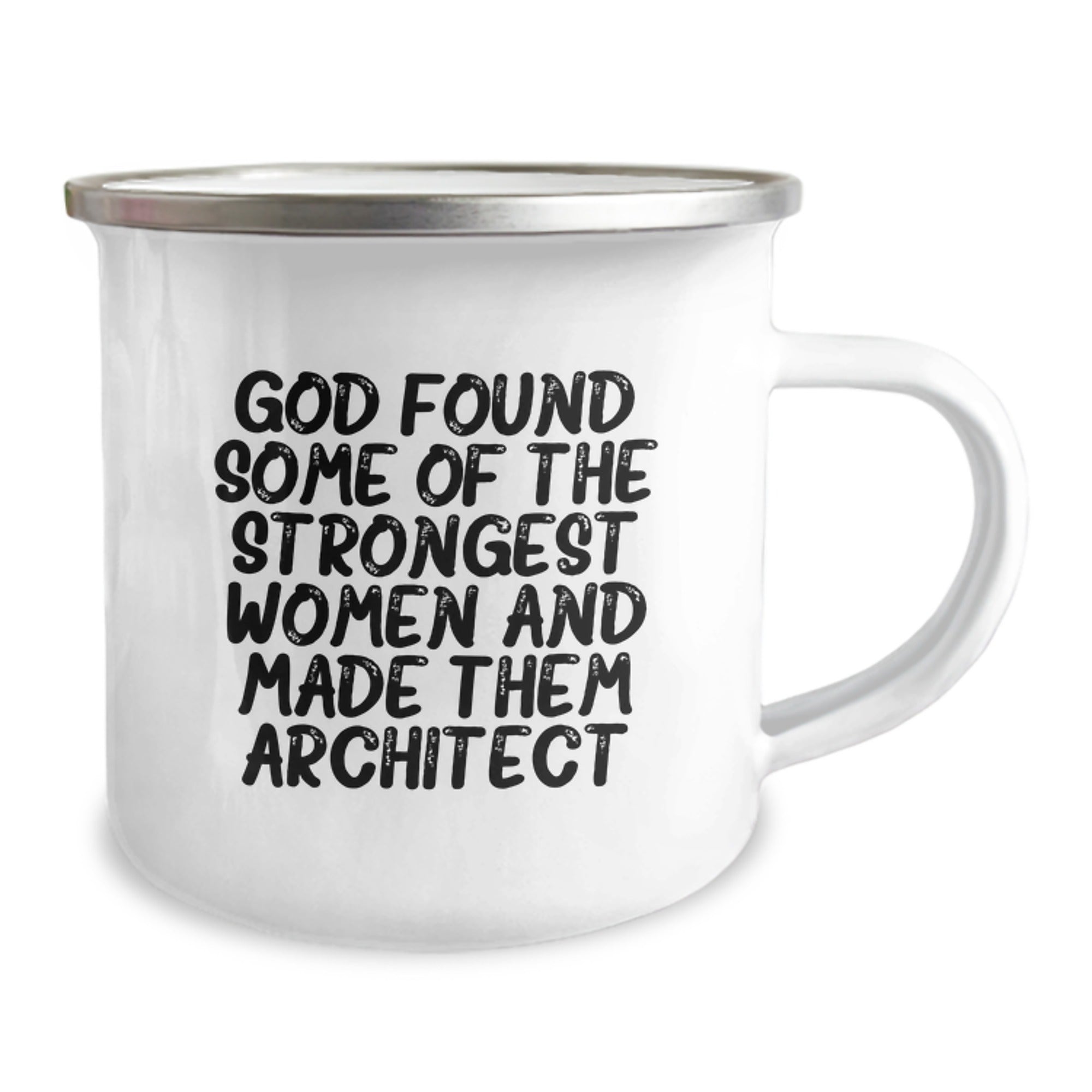 Gifts for Architects from Friends - Funny Architect Camping Mug - Inspirational Christmas Unique Gifts - Image 2