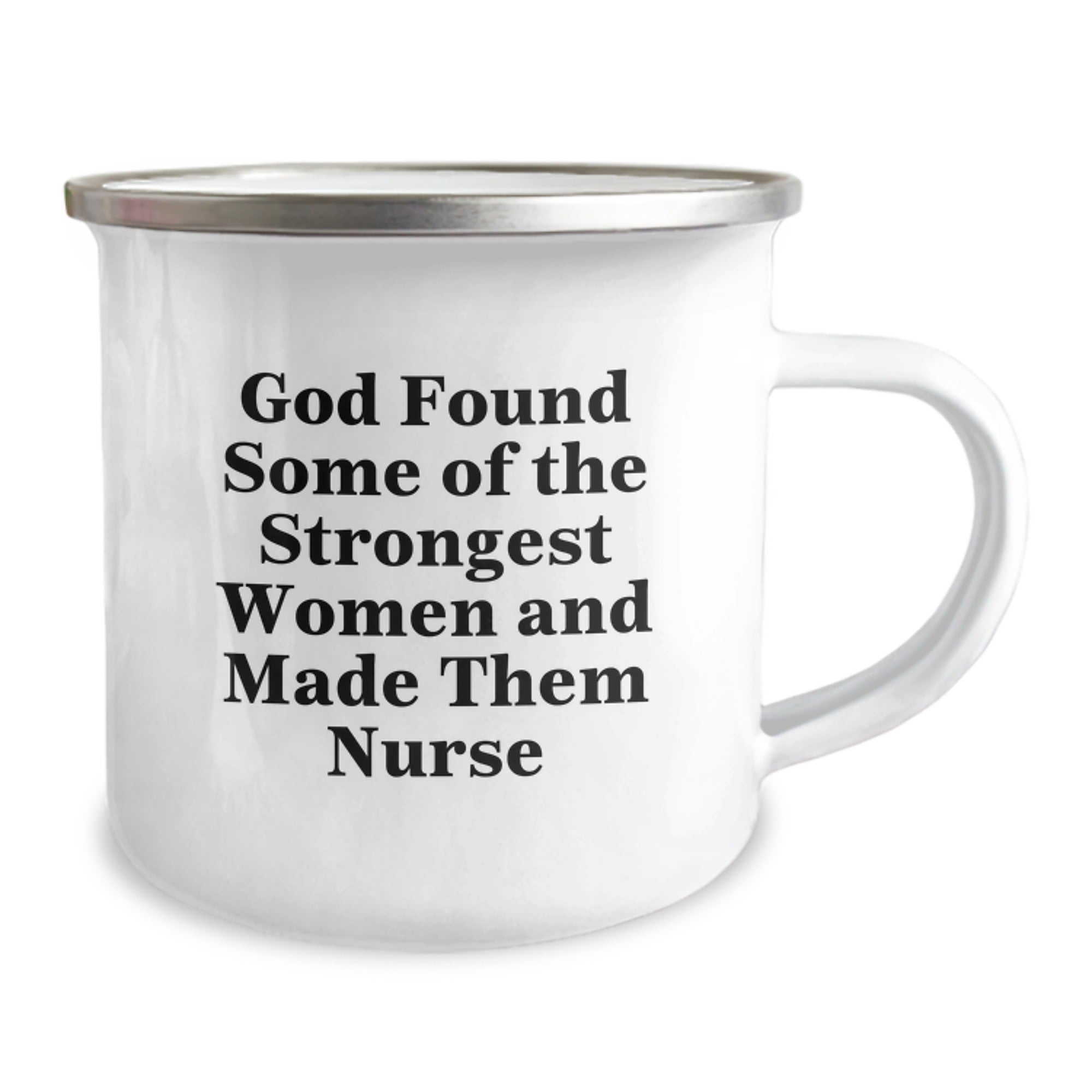 Nurse Gifts from Women, Funny Gifts for Nurse, Camping Mug, Graduation Unique Gifts for Her - Image 2