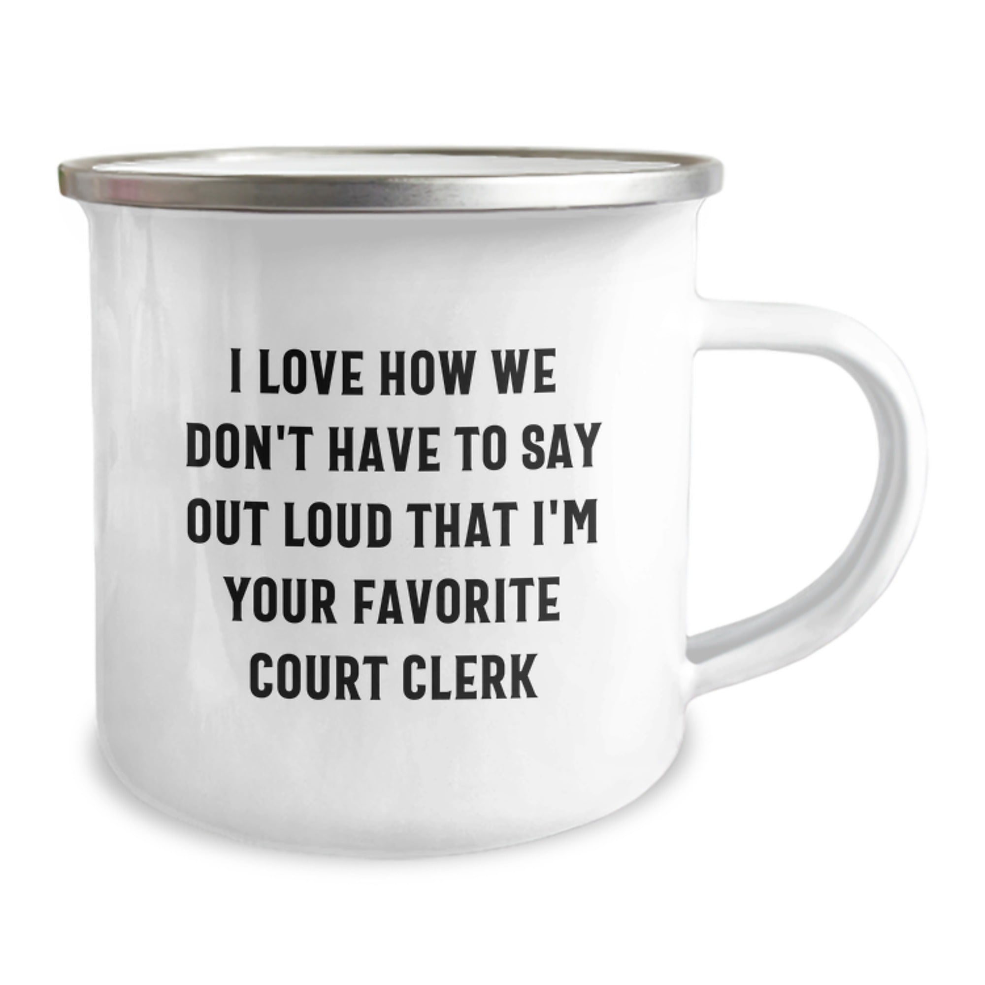 Funny Court Clerk Gifts from Friends for Your Favorite Court Clerk Christmas Unique Mugs - Image 2